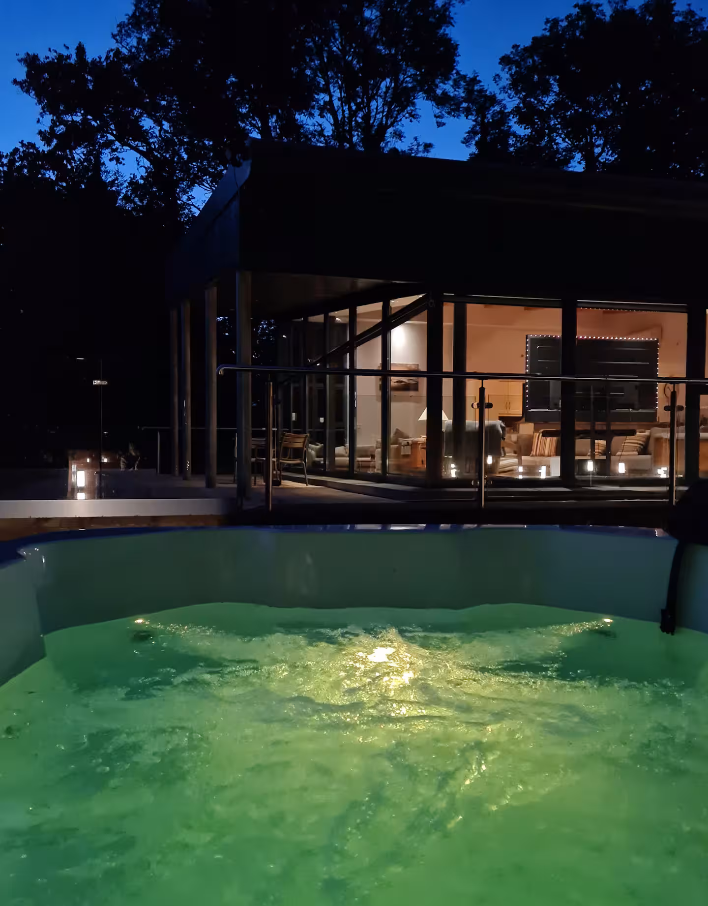 Holiday rental property